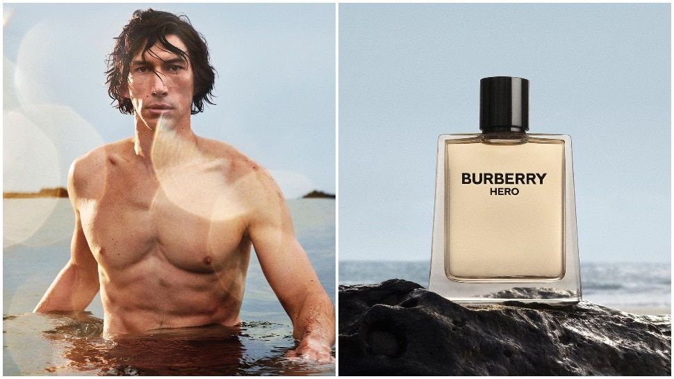 Journal Man: Službeno je – Adam Driver je zaštitno lice najnovijeg Burberry mirisa