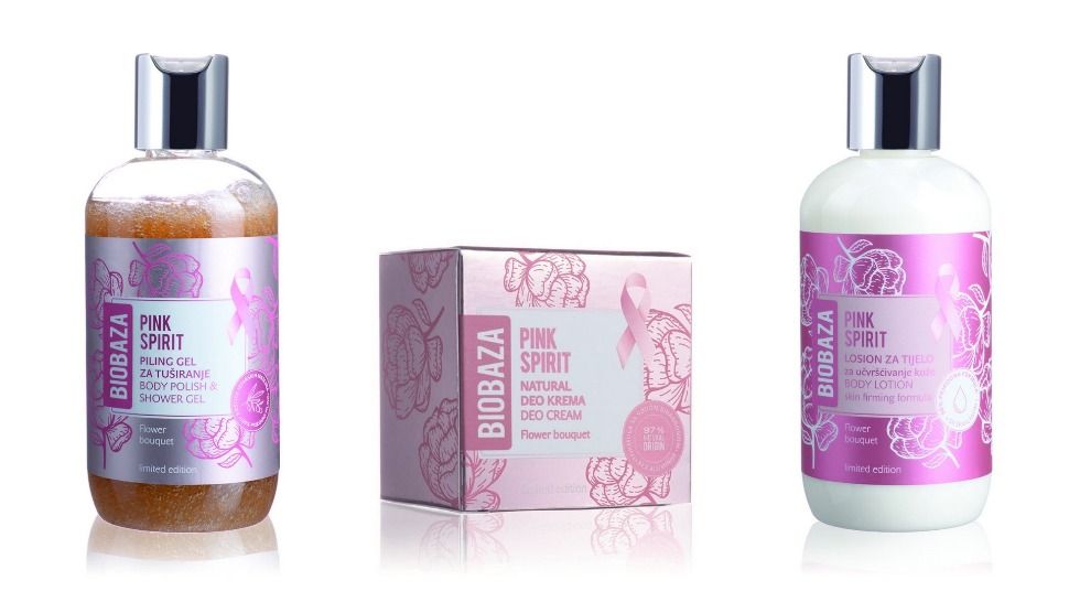 Biobaza Pink Spirit brine o ženskom zdravlju