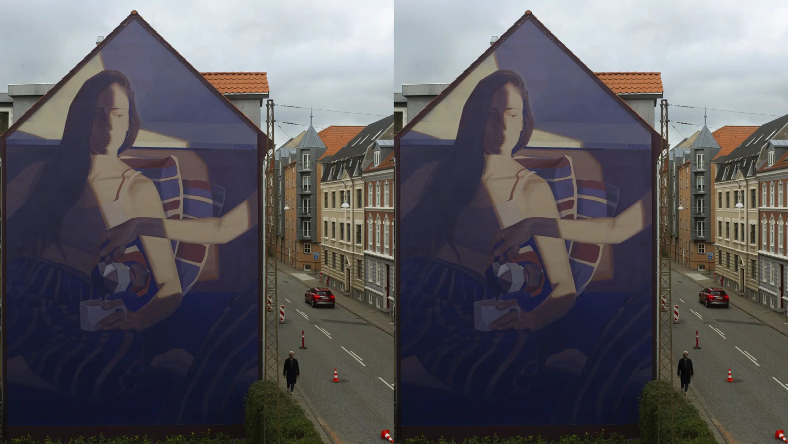 Lonac i njegov mural u novoj sezoni serijala ‘Europa iz zraka’
