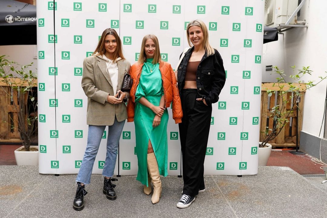 Deichmann brunch_Tea Dujmić_Matea Miljan_Ivana Blažoti Mijoč