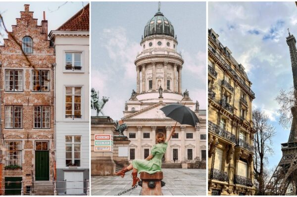 Najljepši europski gradovi koje želimo posjetiti ove jeseni