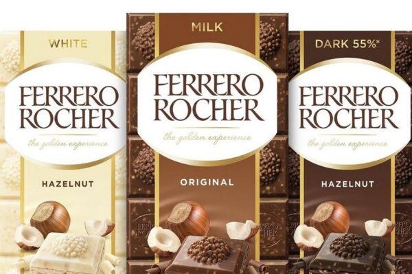 Slatka vijest dana: U Hrvatsku su stigle Ferrero Rocher čokoladne table