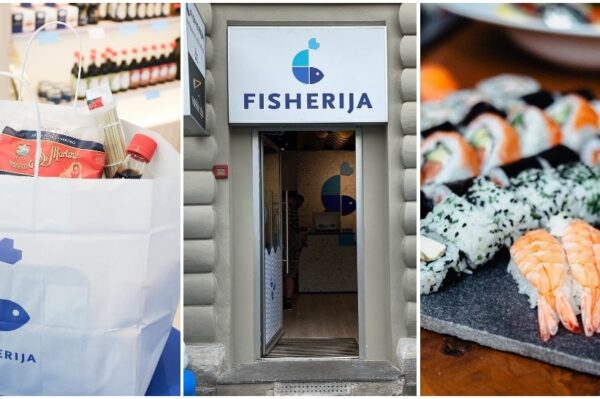 Fisherija je otvorila svoju četvrtu trgovinu – prvu u centru Zagreba