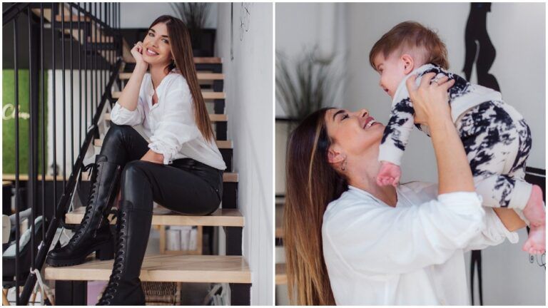 Iva Šarić Moderna mama