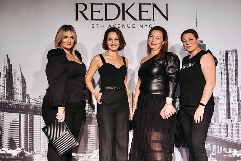 Ivana Mijatović, Renata Novak, Andrea Tunjić, Sandra Jelavić