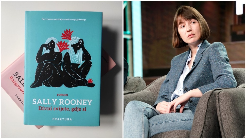Je li nova knjiga Sally Rooney vrijedna hypea? Otkrijte u Journal Book Clubu