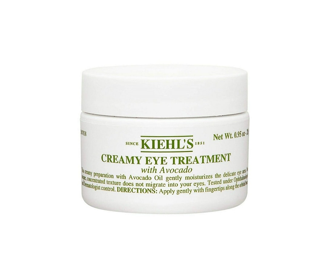 Kiehl’s Creamy Eye Treatment with Avocado