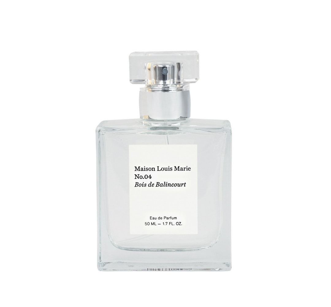 Maison Louis Marie No.04 Bois de Balincourt Eau de Parfum