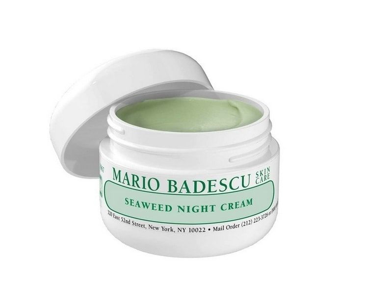 Mario Badescu Seaweed Night Cream