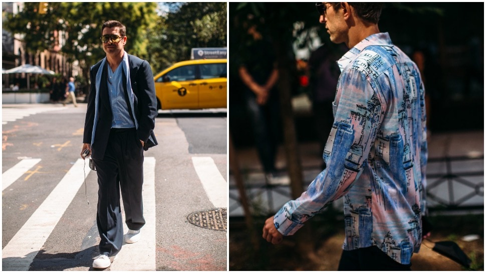 Journal Man: Jako stylish muškarci na ulicama New Yorka
