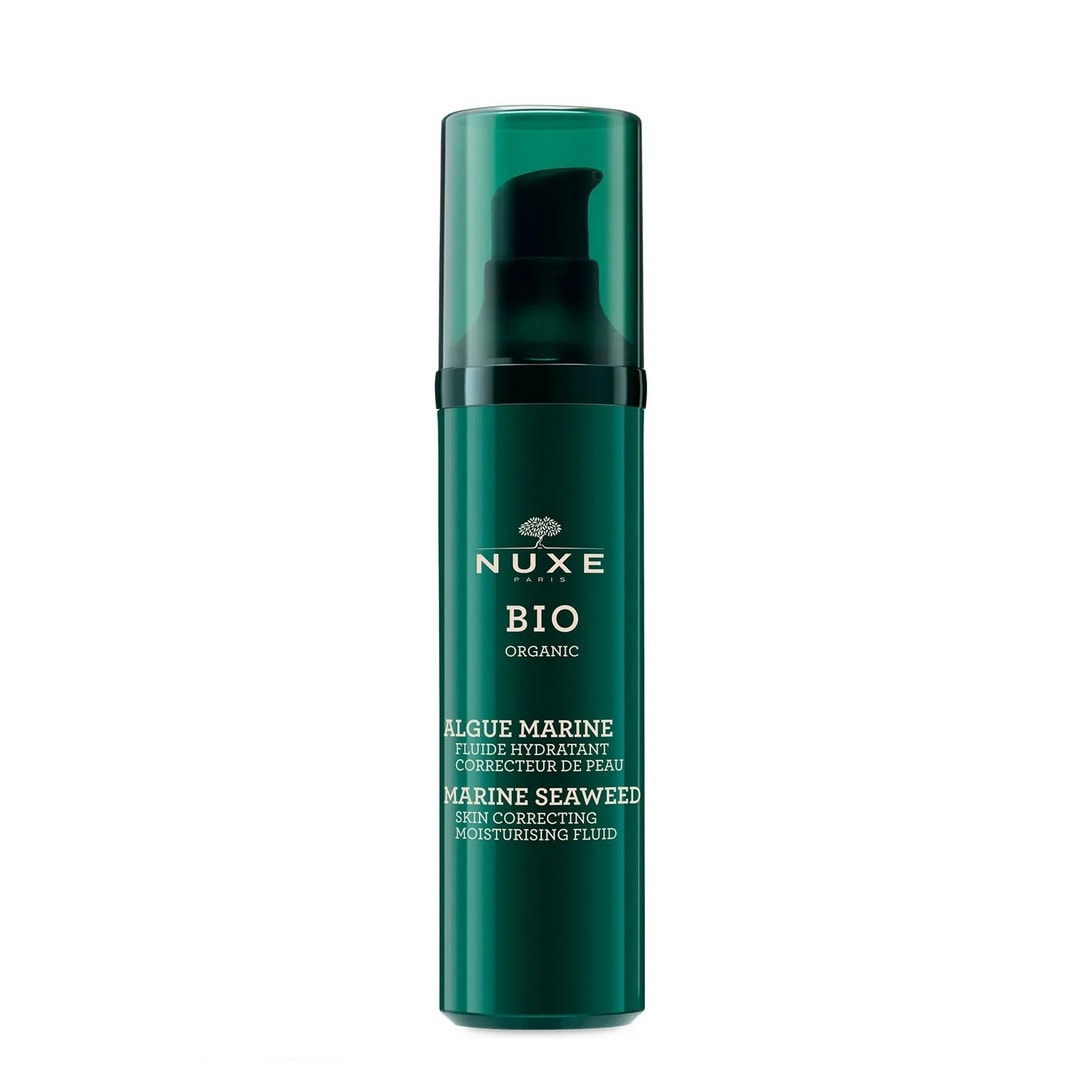 Nuxe Organic Skin Correcting Moisturising Fluid