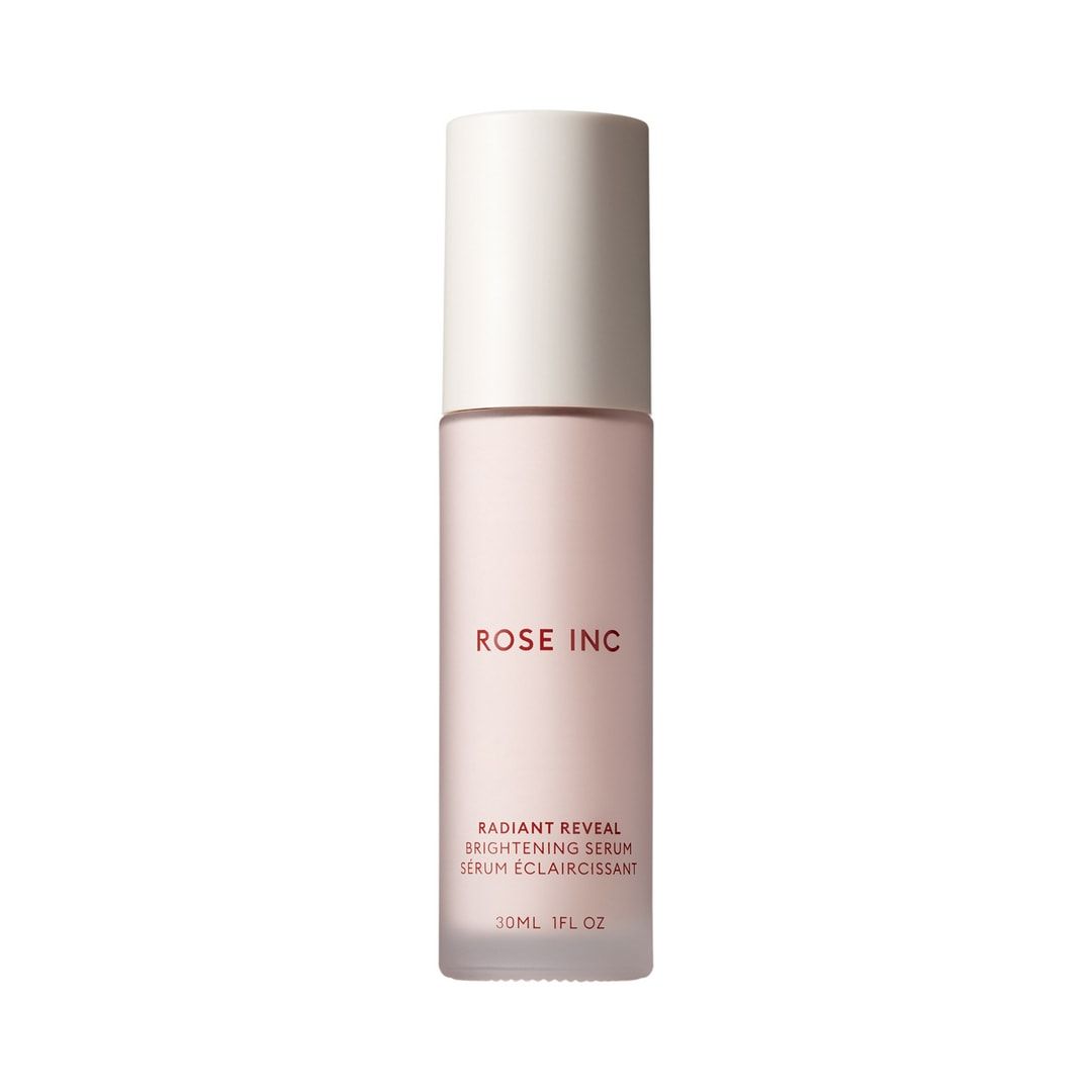 Rose Inc Radiant Reveal Brightening Serum