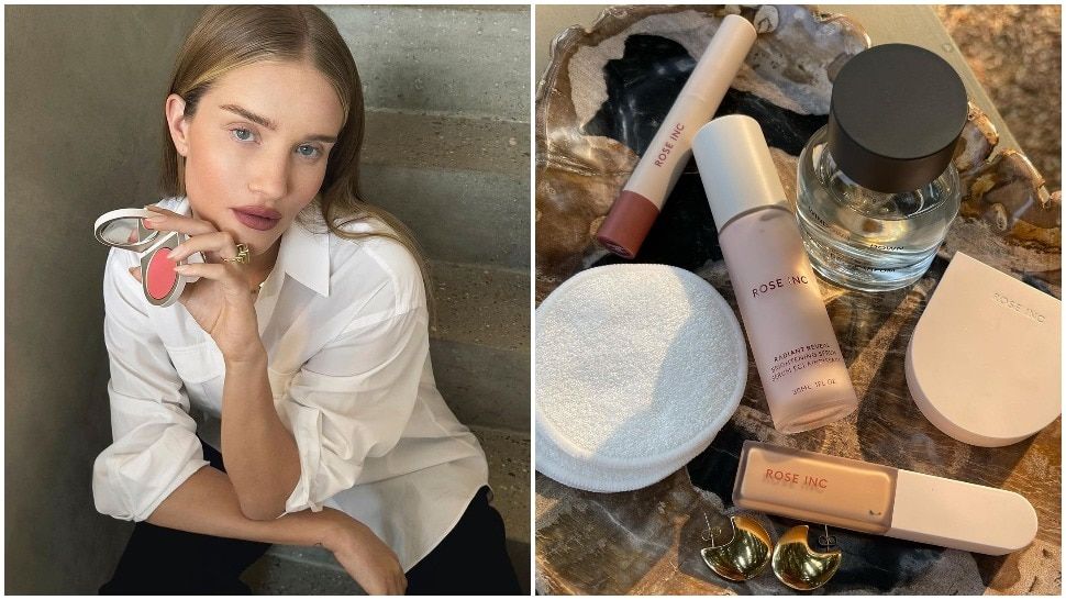 Konačno smo dočekale prvu liniju beauty proizvoda Rosie Huntington-Whiteley!