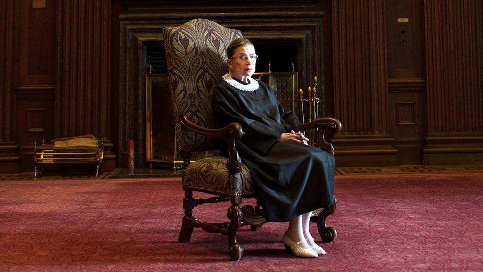 Žene ispred svog vremena: Ruth Bader Ginsburg