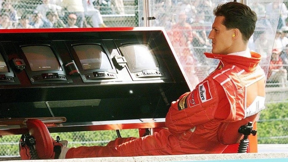 Journal Man: Što sve znamo o dokumentarcu o Schumacheru koji stiže za nekoliko dana?