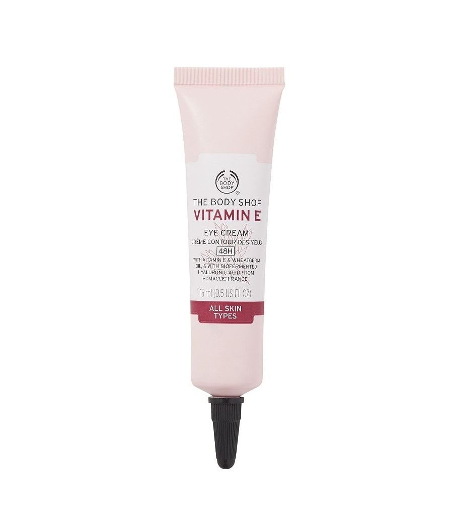 The Body Shop Vitamin E Eye Cream