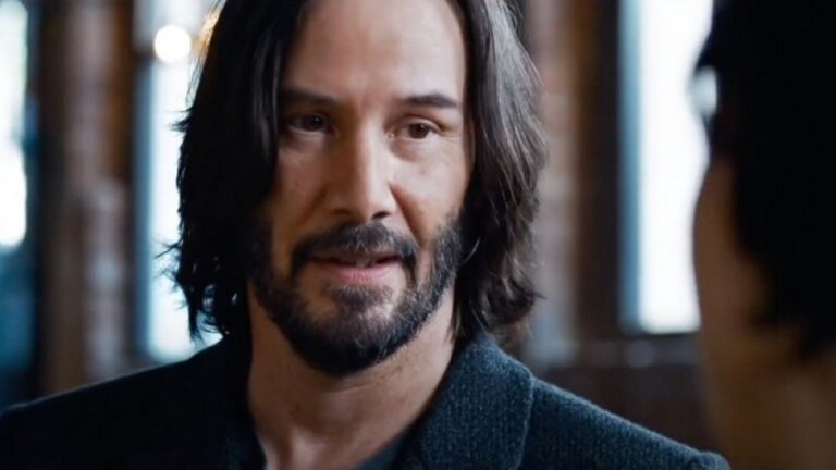 The Matrix Resurrections - Keanu Reeves