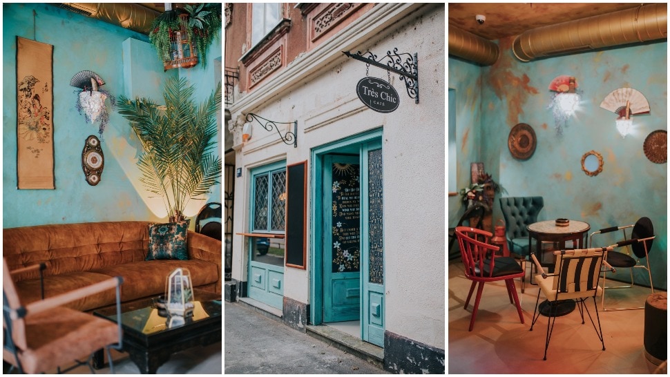 U Vlaškoj se uskoro otvara Très Chic Cafè – novo mjesto koje nas je već sad osvojilo cool interijerom