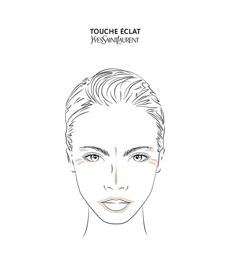 Yves Saint Laurent Touche Éclat 1