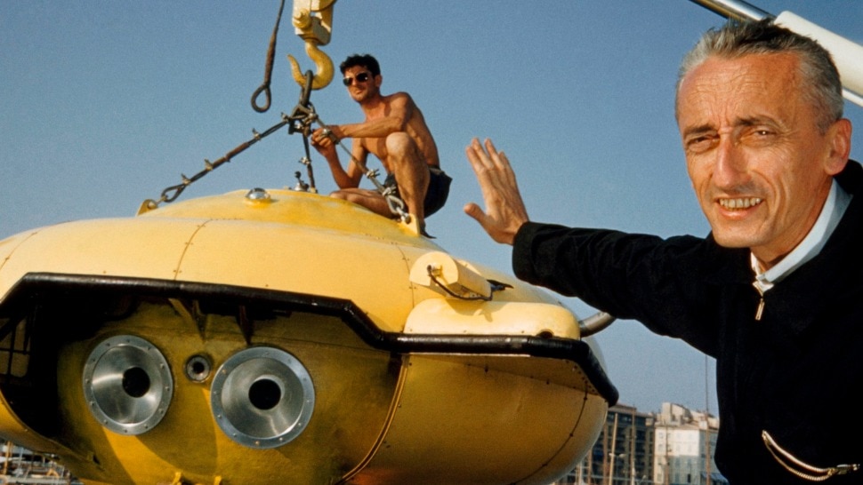 Pogledajte trailer za novi NatGeo dokumentarac “Becoming Cousteau”