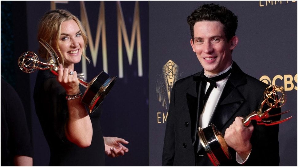 Emmys 2021.: Najveći pobjednici i nezaboravni trenuci večeri u znaku streaming hitova