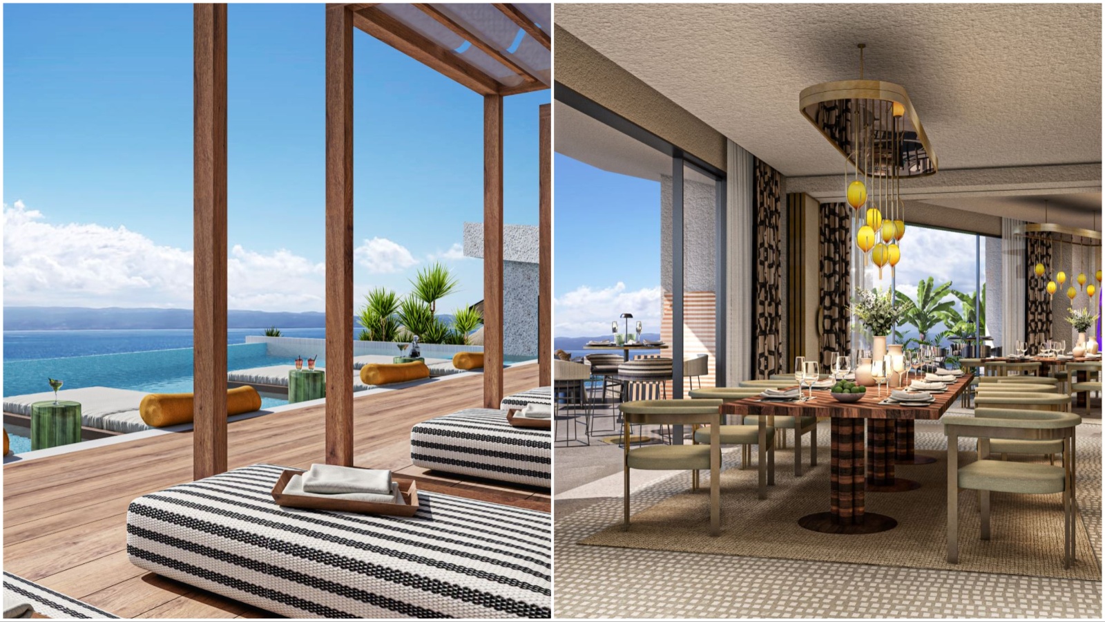 Split na Žnjanu dobiva novi dizajnerski hotel – pogledajte kako će izgledati