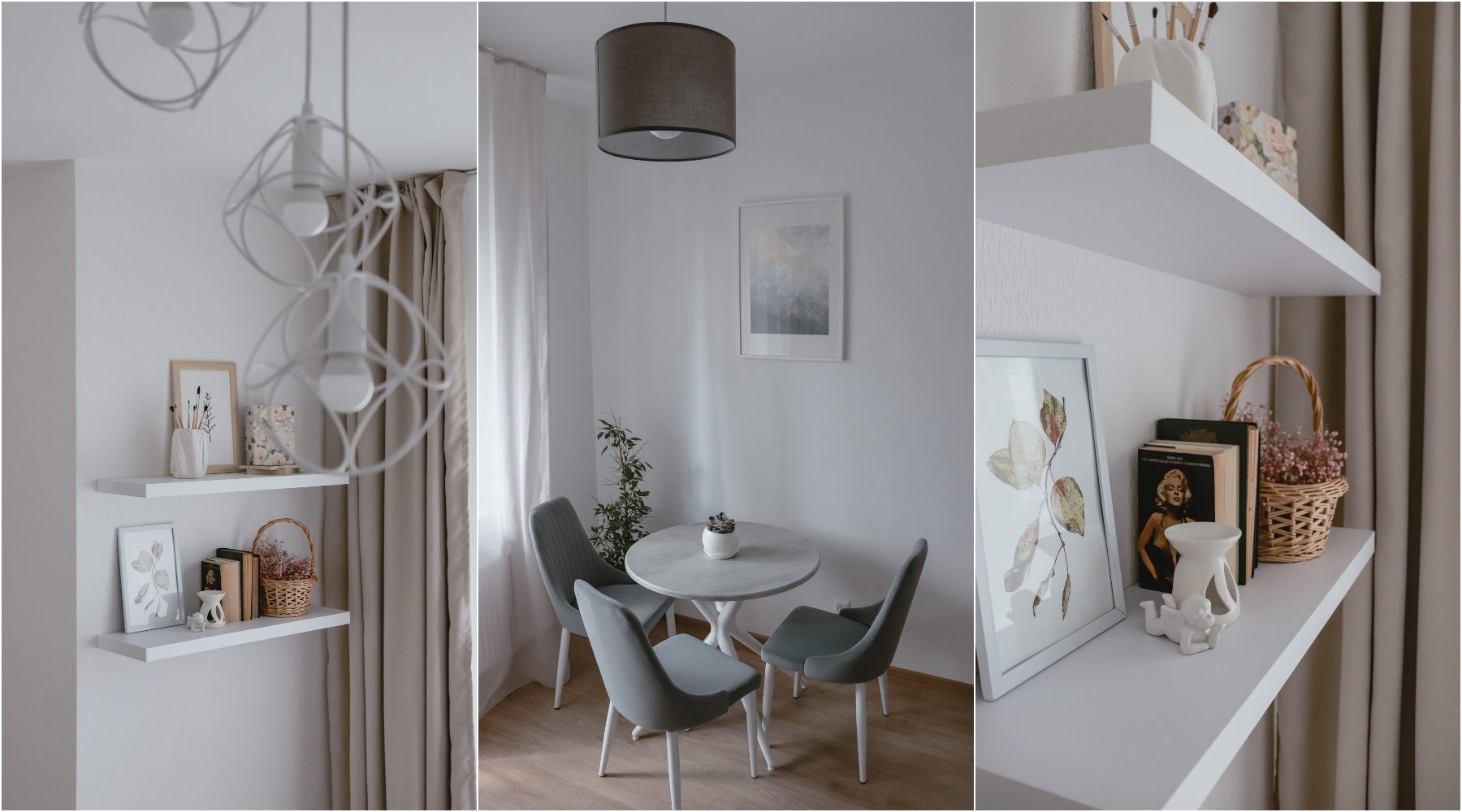 Stan u skandinavskom stilu zbog kojeg ćete poželjeti preurediti svoj dom