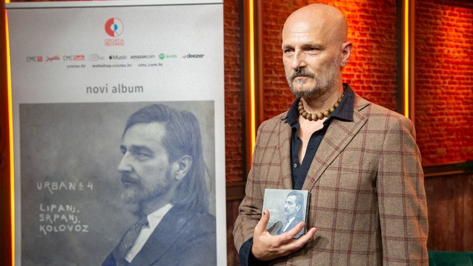 Bili smo na promociji odličnog novog albuma “Urban&4 – Lipanj, srpanj, kolovoz”