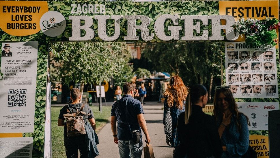 Uskoro nam stiže Zagreb Burger Festival!