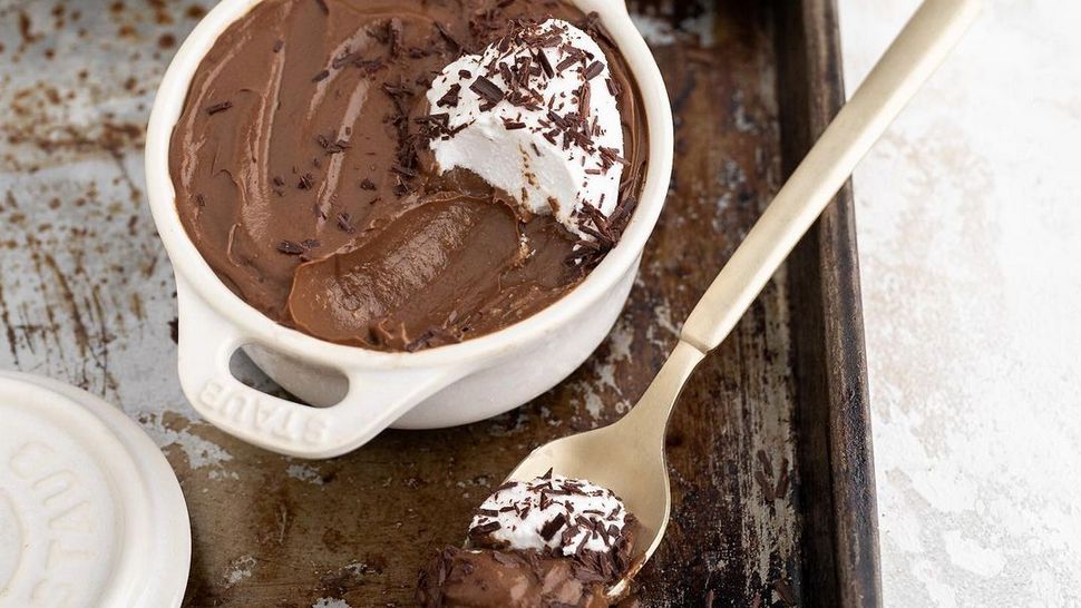 Čokoladni mousse za koji vam trebaju samo dva sastojka