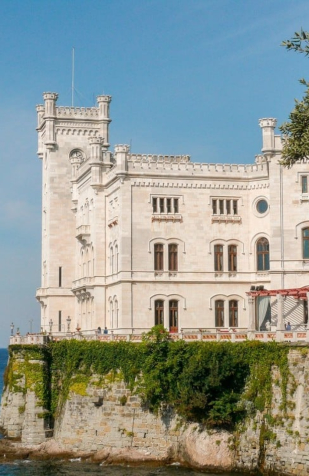 Bajkoviti dvorci u Europi koje morate posjetiti barem jednom u životu