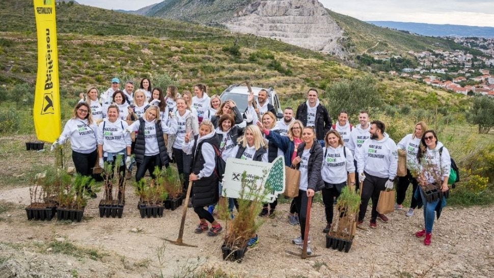 Pogledajte divnu akciju u Dalmaciji koja će vas inspirirati da se i vi pokrenete