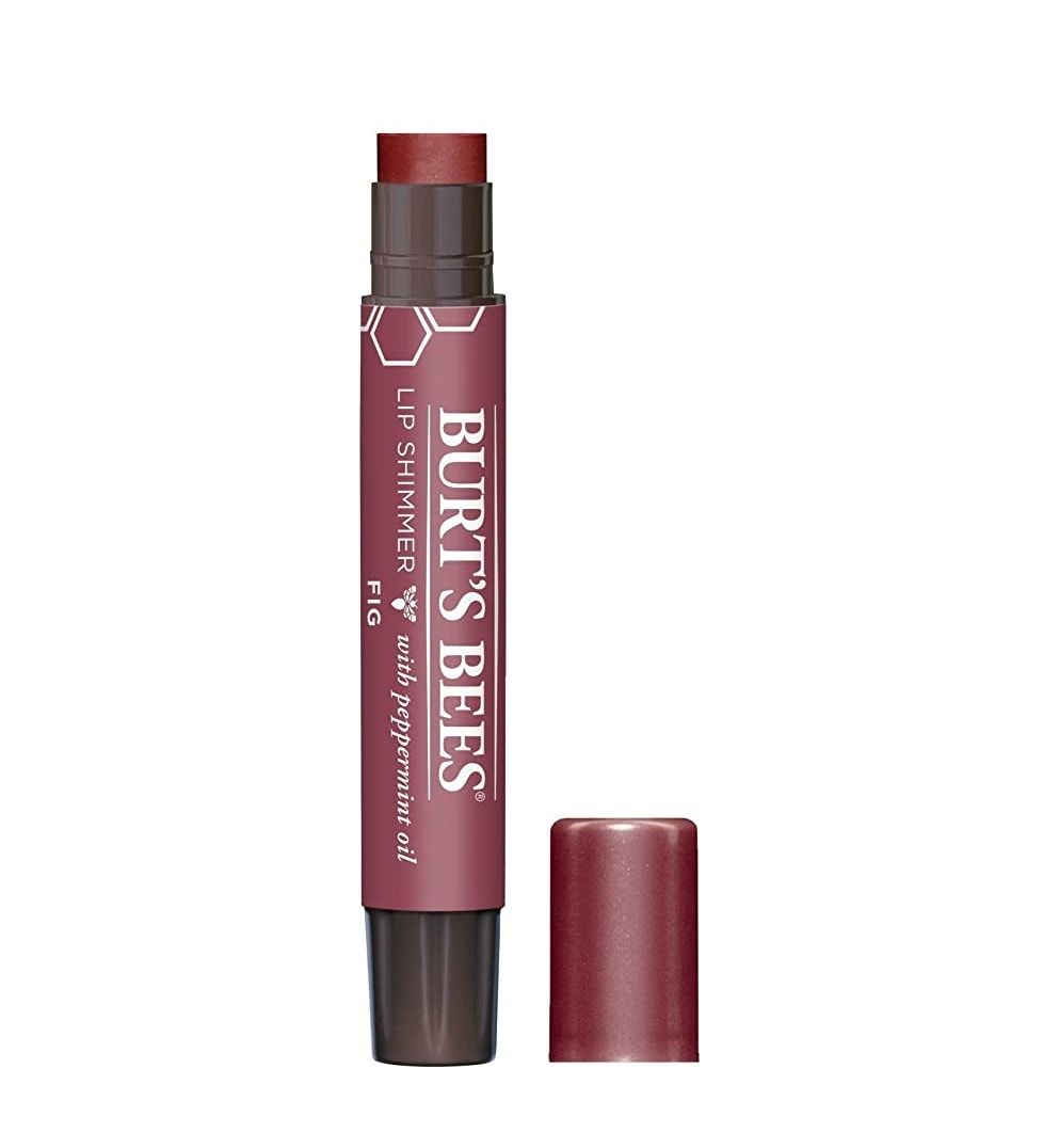 Burts Bees Lip Shimmer - Fig