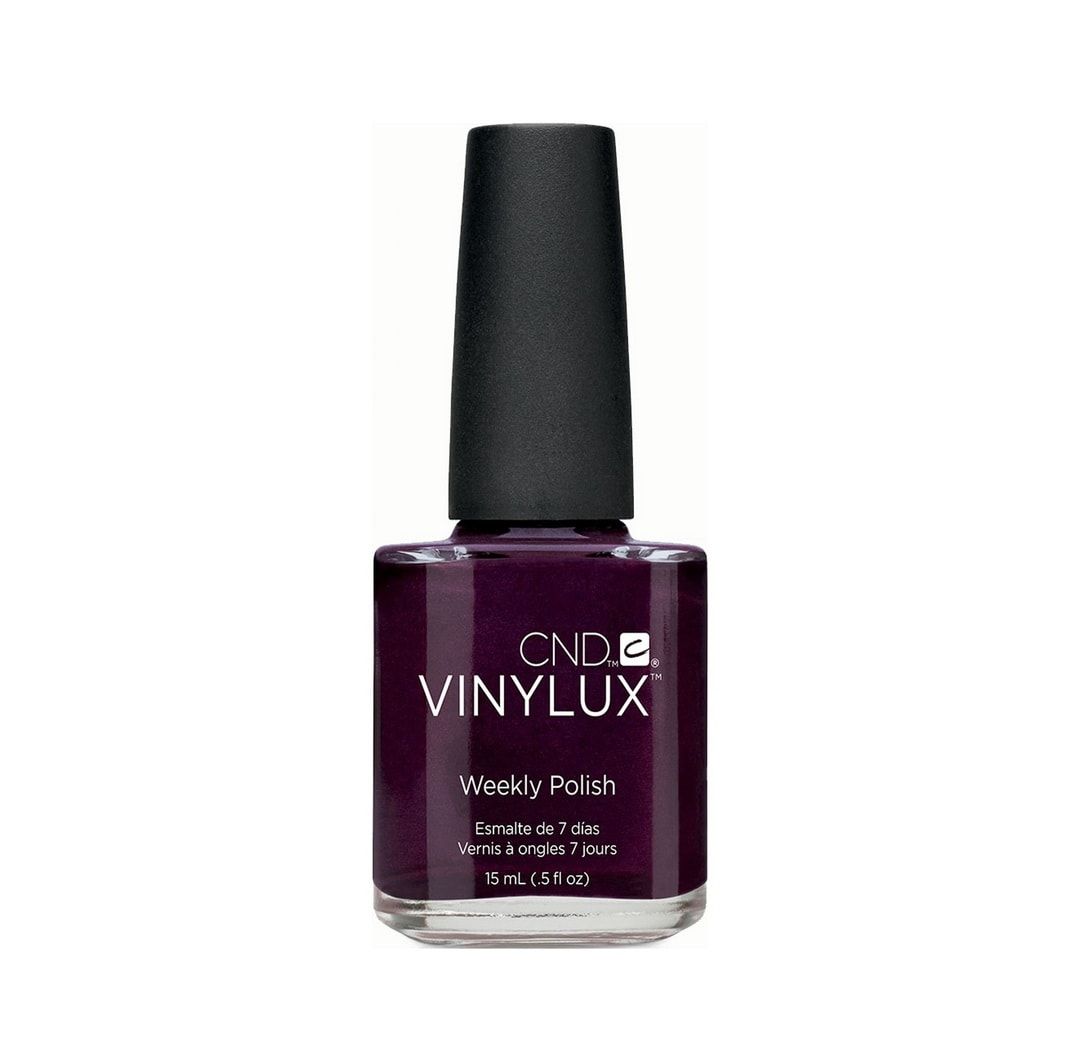 CND vinylux - Plum Paisley