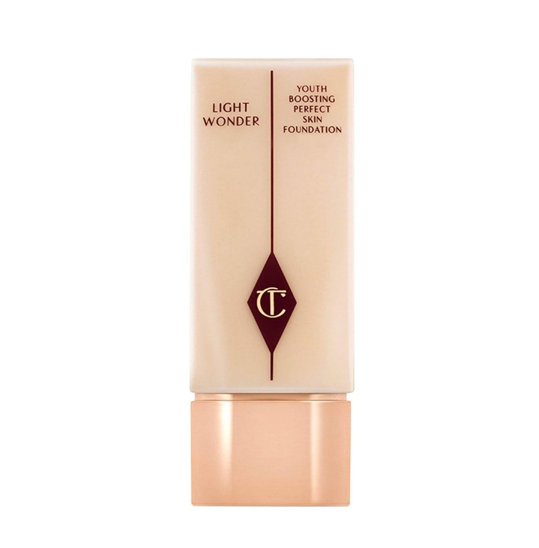 Charlotte Tilbury Light Wonder Youth Boosting Perfect Skin Foundation