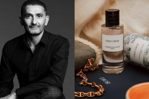 Journal Man: Francis Kurkdjian preuzima kreativno vodstvo Dior parfema