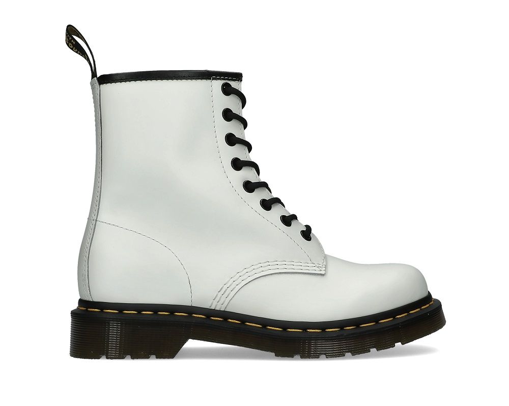 Dr. Martens bijele čizme Mass jesen zima 2020. 2021.