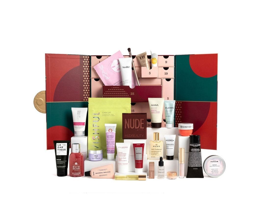 Feelunique beauty adventski kalendar 2021