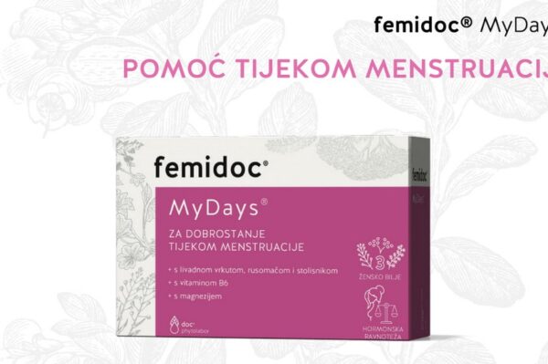 Na tržište je stigao prvi biljni preparat koji ublažava simptome PMS-a
