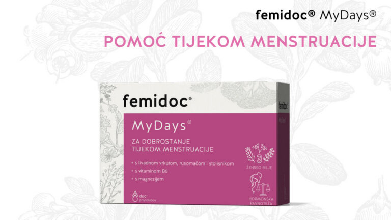 Femidoc MyDays cover