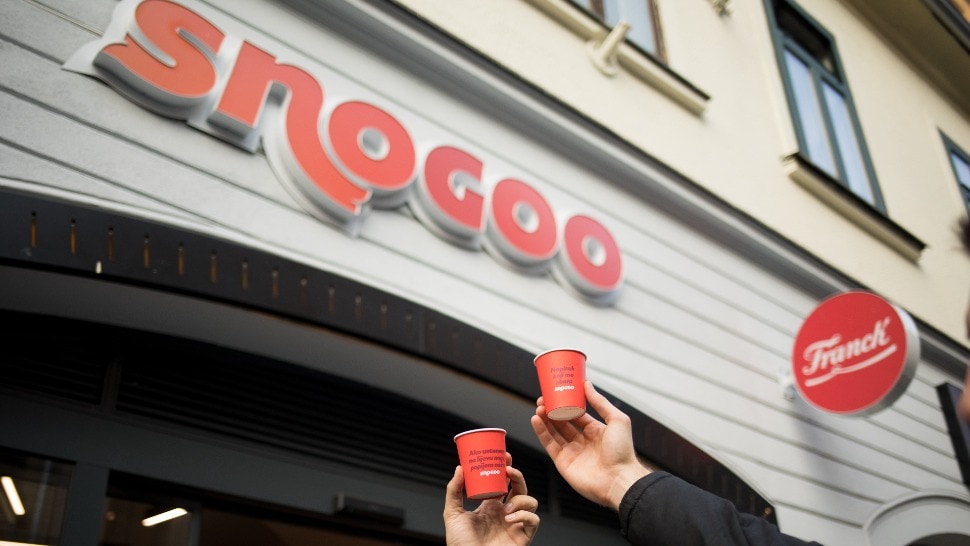 Jeste li znali da je Zagreb dobio prvi potpuno digitalizirani coffee store u Hrvatskoj?