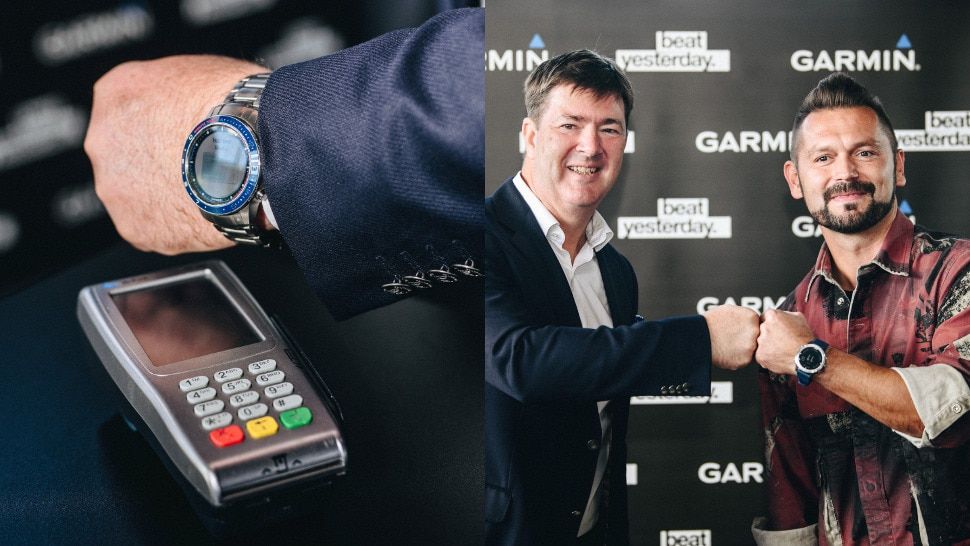 Garmin Pay – praktičan način beskontaktnog plaćanja