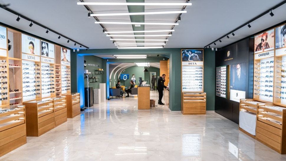 Ghetaldus Optika otvorila je prvi flagship dućan u srcu Ljubljane