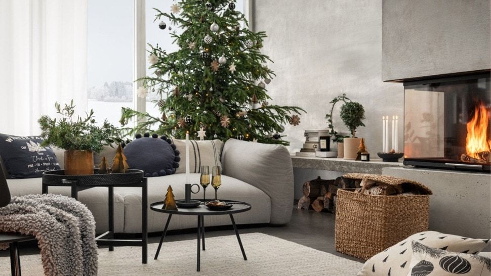 Stigla je divna H&M Home božićna kolekcija