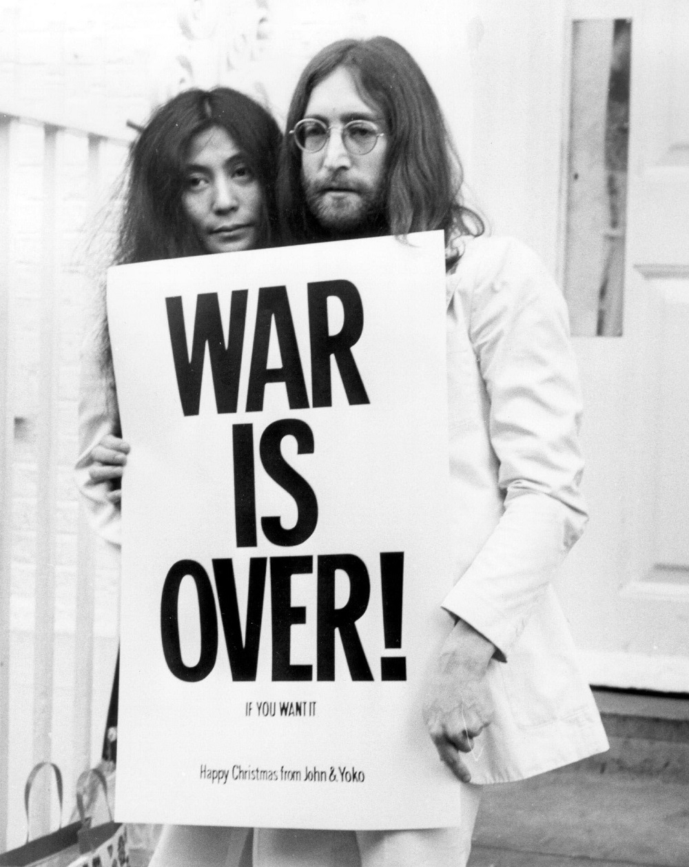 John Lennon dioptrijski okviri 