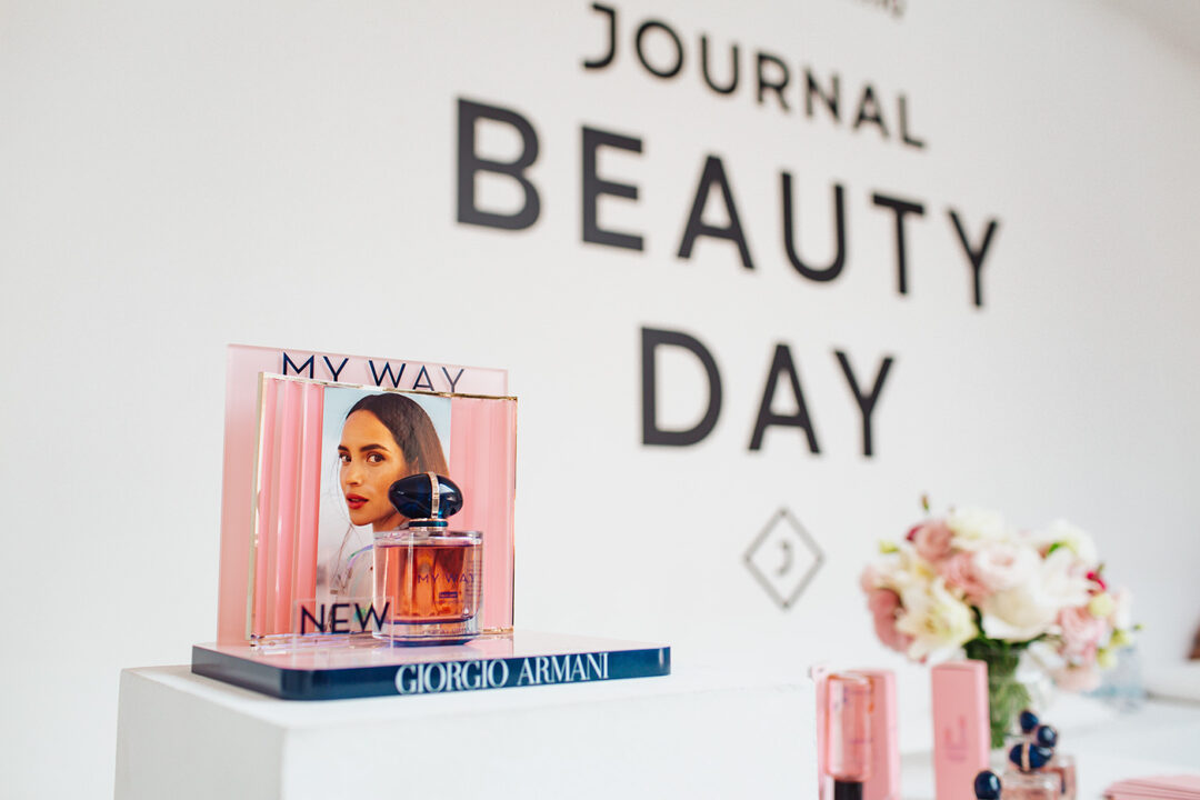 Journal Beauty Day
