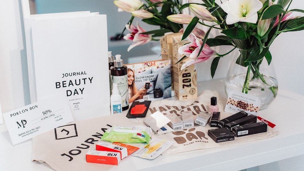 Što sve krije JOURNAL BEAUTY DAY goody bag?