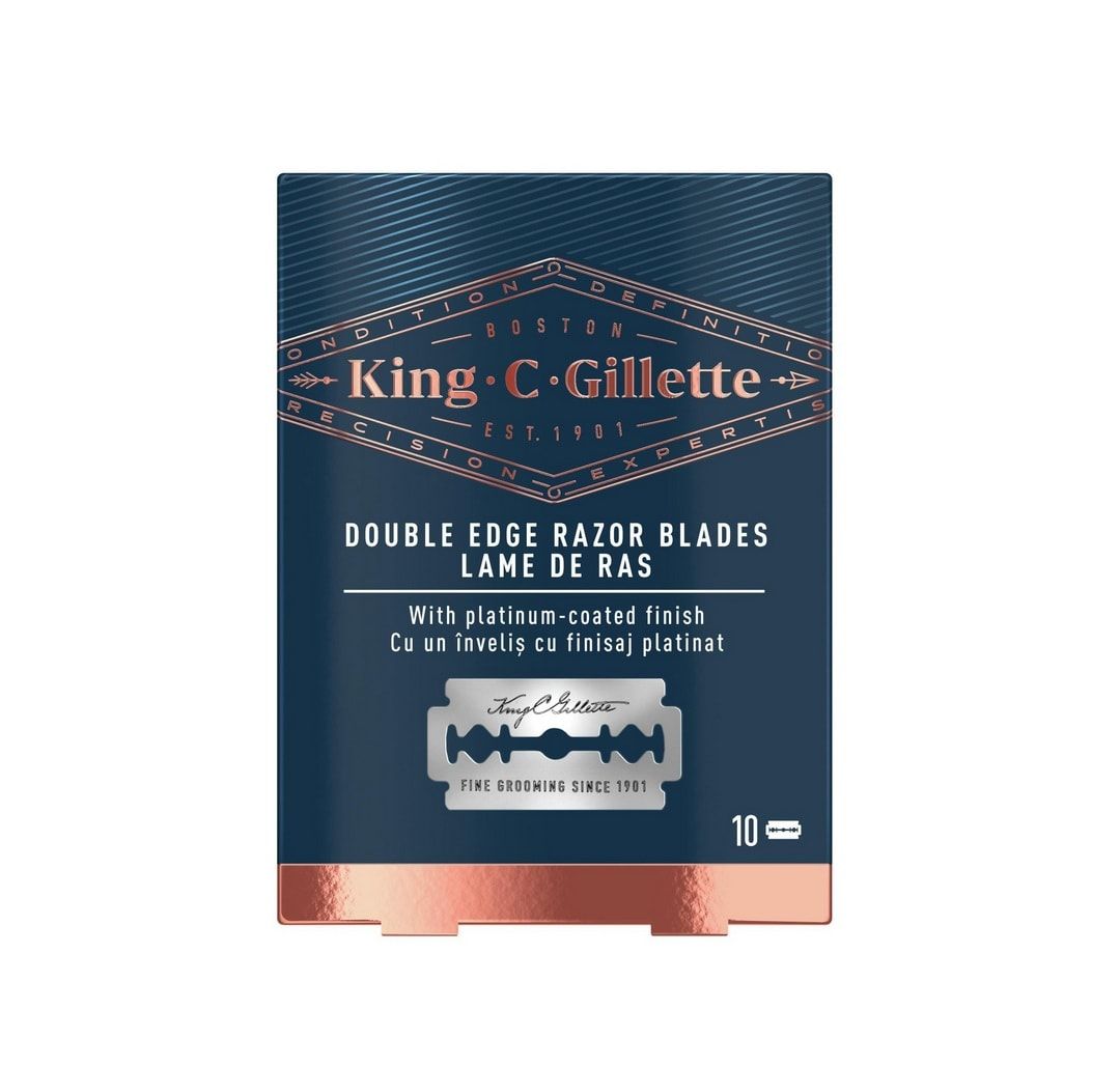 King C. Gillette