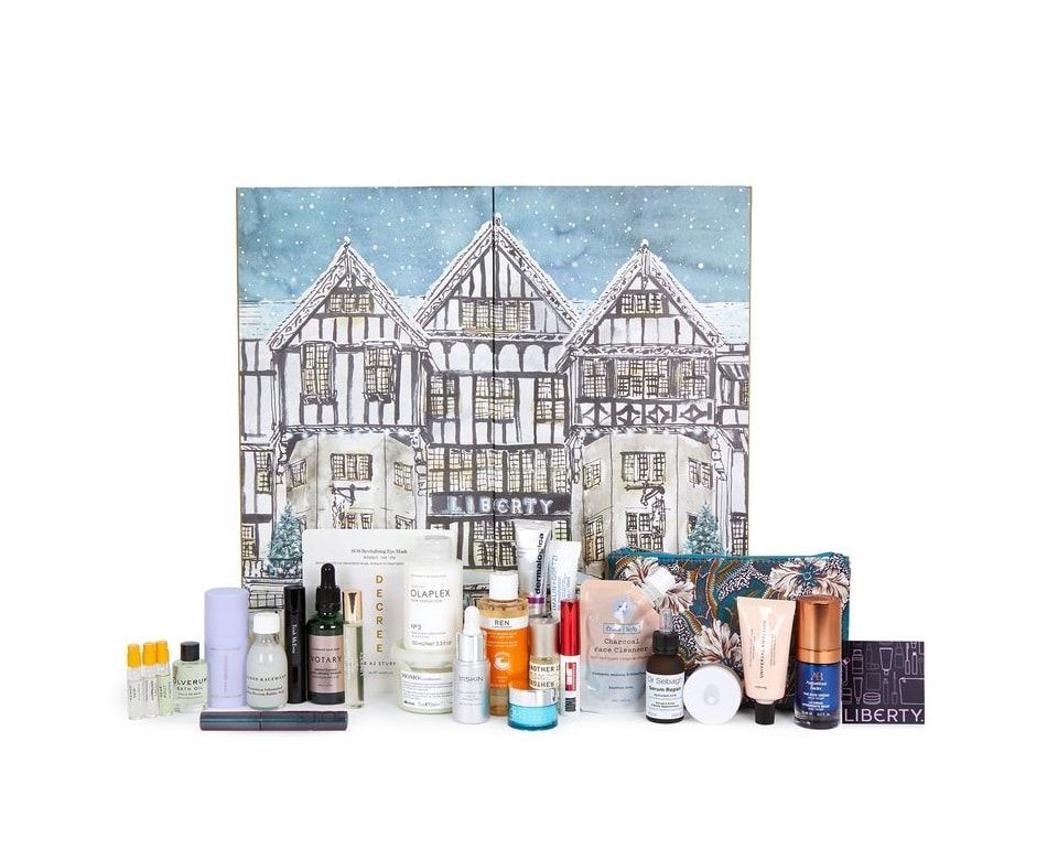 Liberty beauty adventski kalendar 2021.