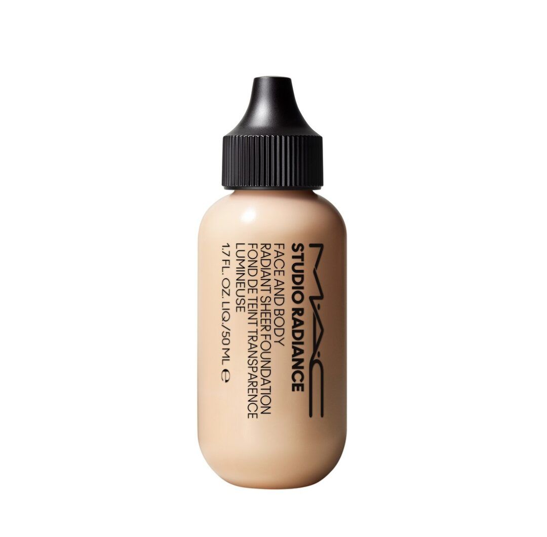 Mac Studio Radiance Face and Body Radiant Sheer Foundation